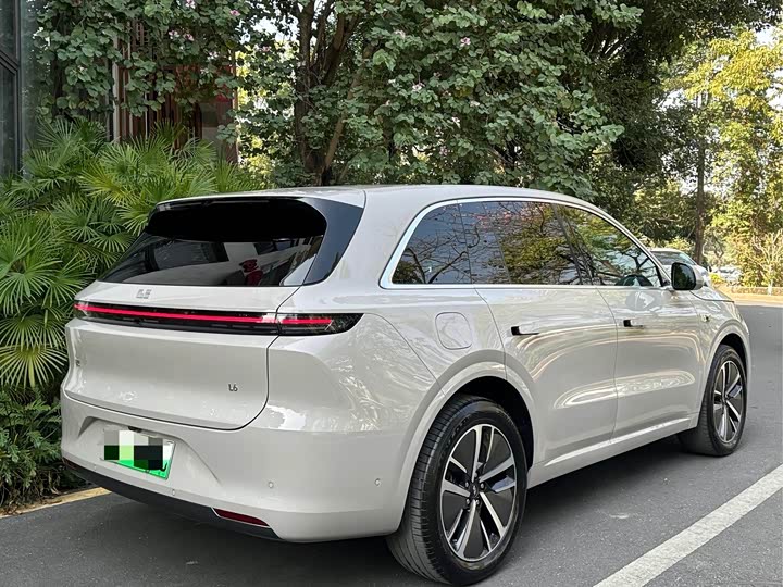 Фото 6 - LiXiang L6