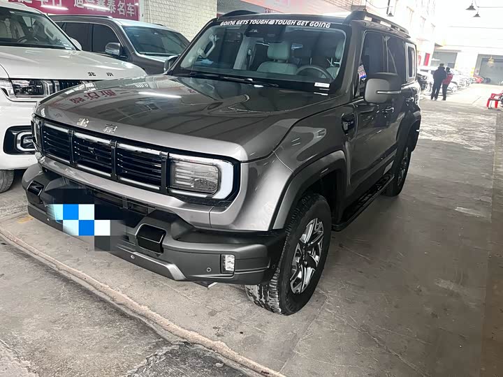 Фото 1 - BAIC Beijing BJ40