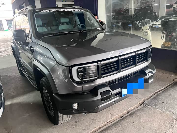 Фото 3 - BAIC Beijing BJ40