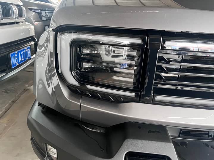 Фото 4 - BAIC Beijing BJ40