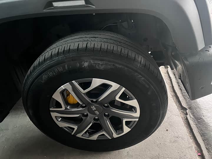 Фото 5 - BAIC Beijing BJ40