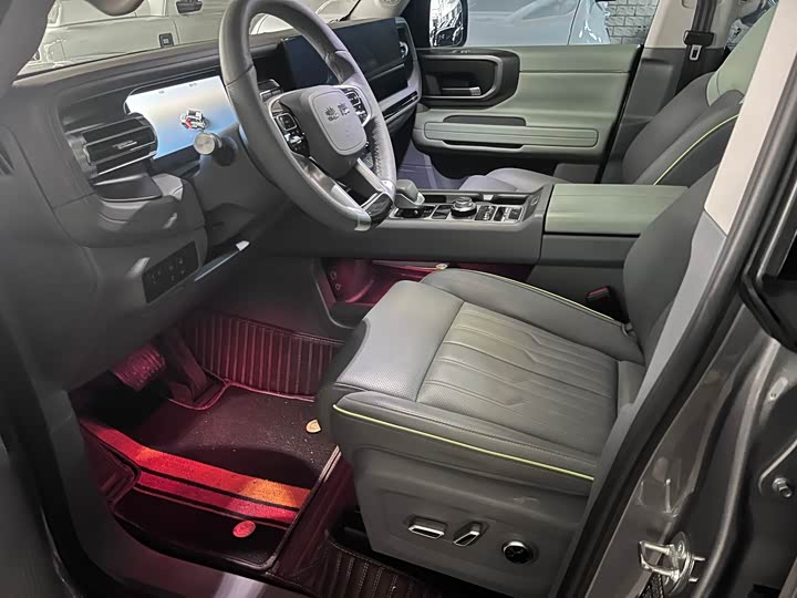 Фото 7 - BAIC Beijing BJ40