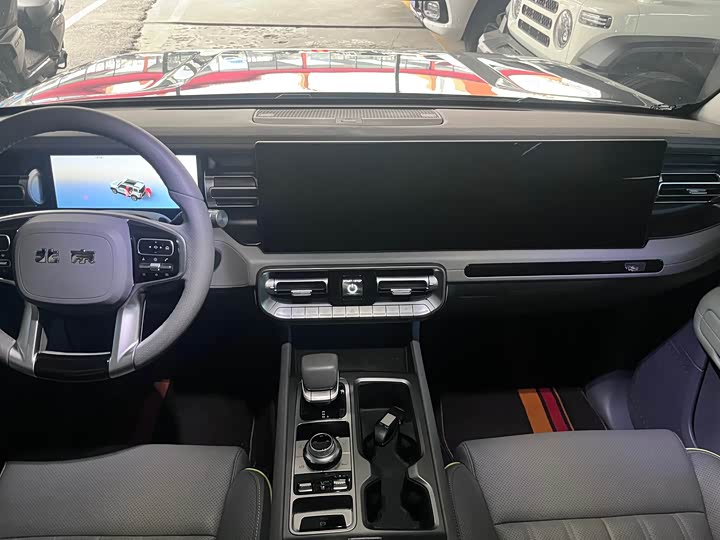 Фото 8 - BAIC Beijing BJ40