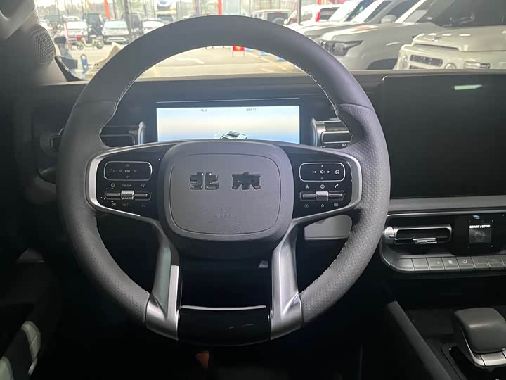 Фото 9 - BAIC Beijing BJ40