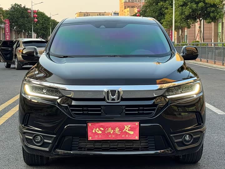 Фото 2 - Honda Breeze