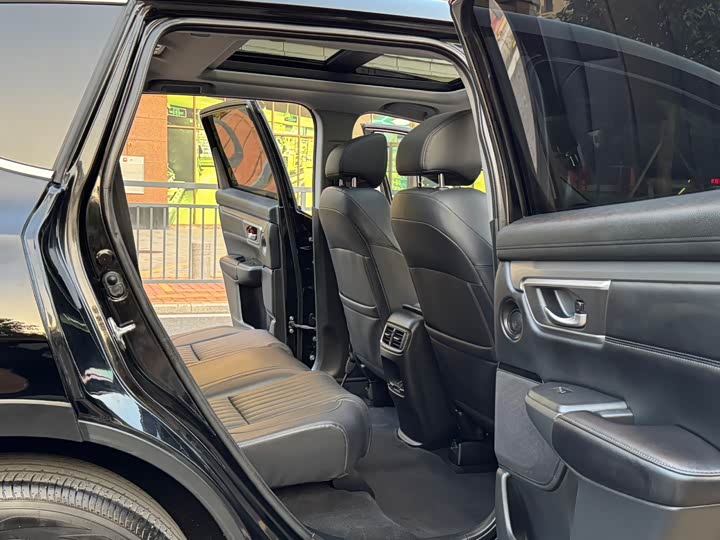 Фото 8 - Honda Breeze