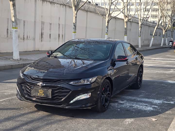 Фото 1 - Chevrolet Malibu XL