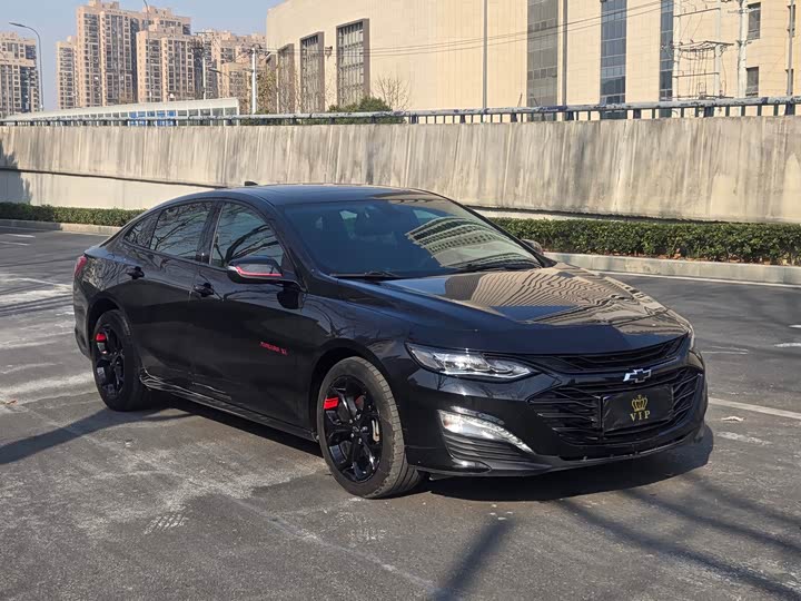 Фото 3 - Chevrolet Malibu XL