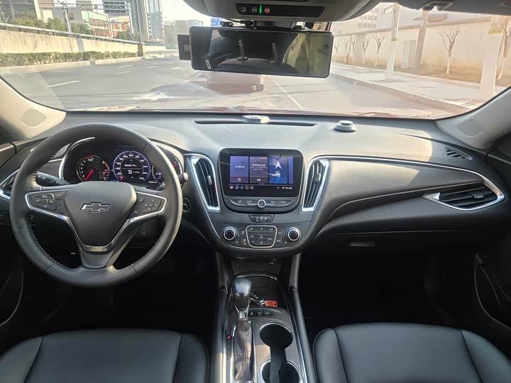 Фото 5 - Chevrolet Malibu XL