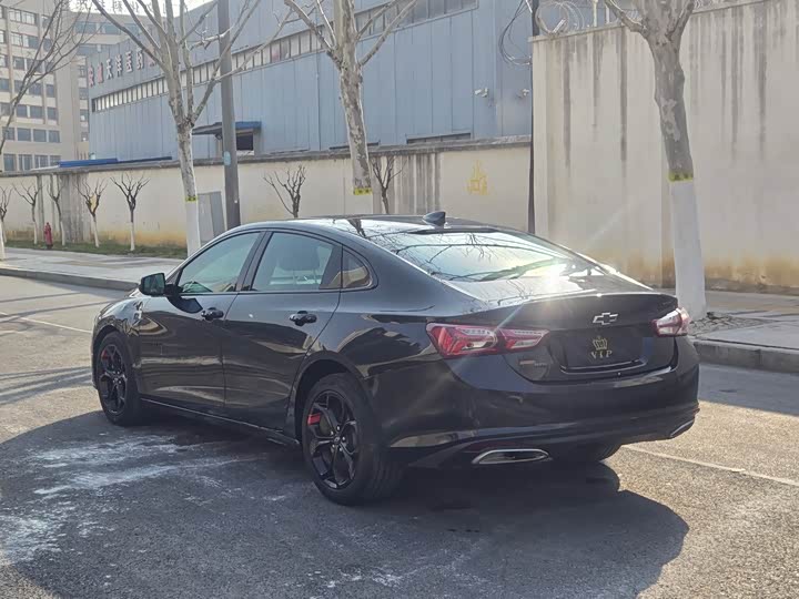 Фото 7 - Chevrolet Malibu XL