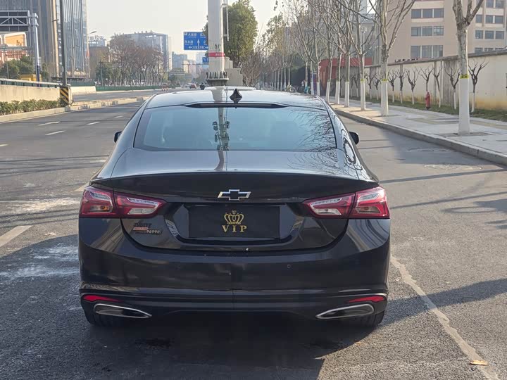 Фото 8 - Chevrolet Malibu XL