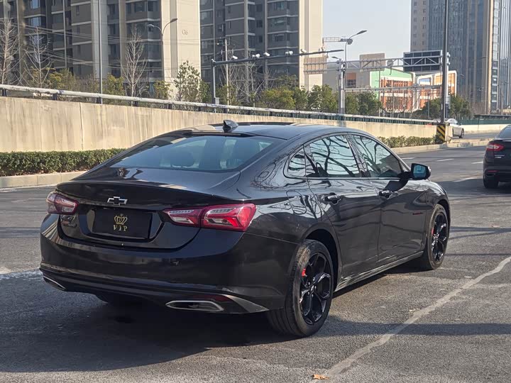 Фото 9 - Chevrolet Malibu XL