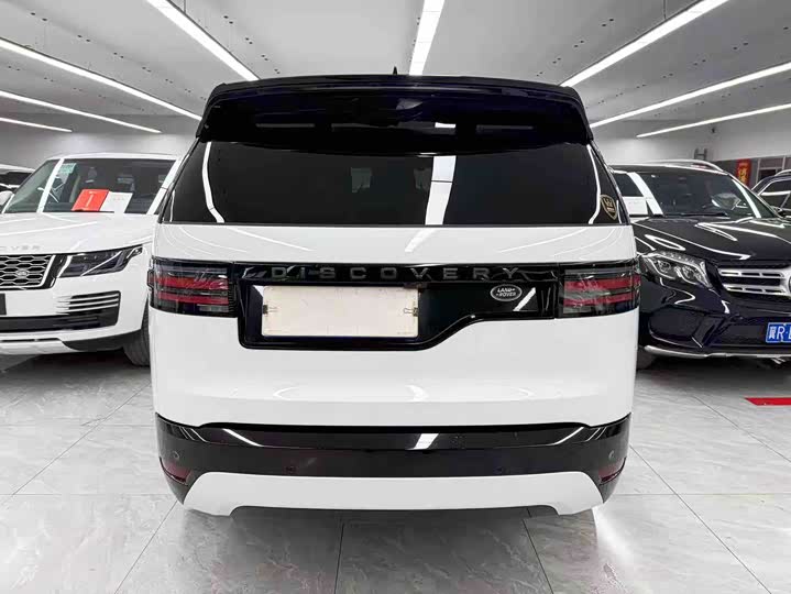 Фото 5 - Land Rover Discovery