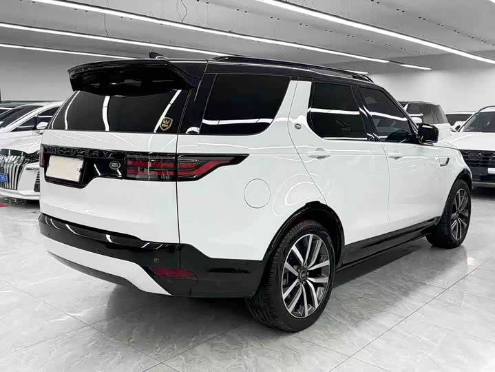 Фото 6 - Land Rover Discovery