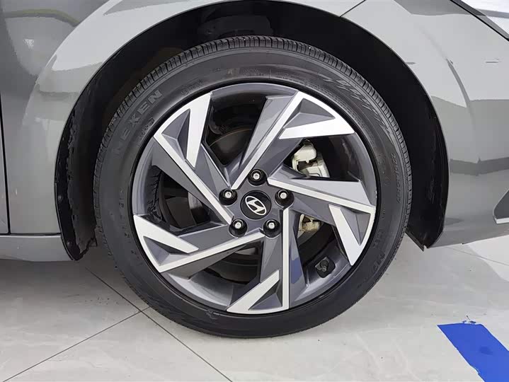 Фото 6 - Hyundai Elantra N line