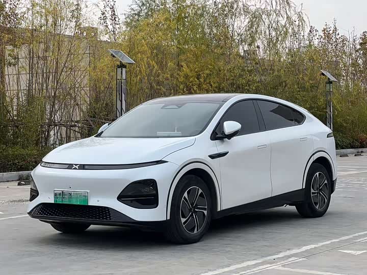 Фото 1 - XPeng G6
