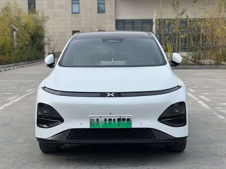 Фото 2 - XPeng G6