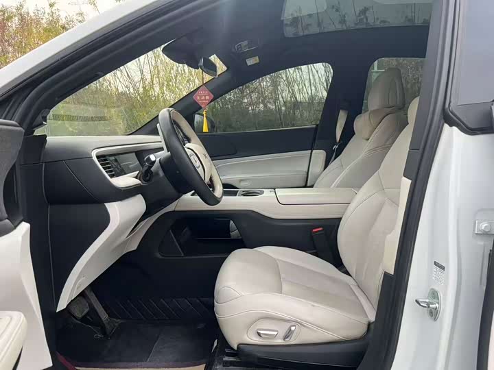 Фото 4 - XPeng G6