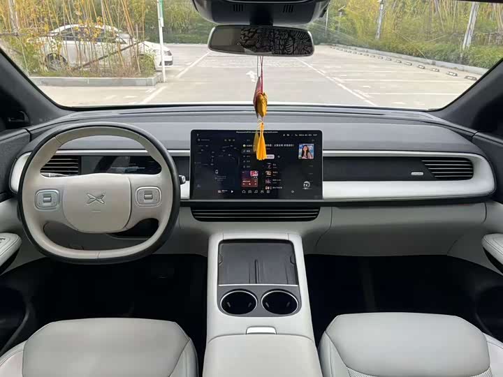 Фото 5 - XPeng G6