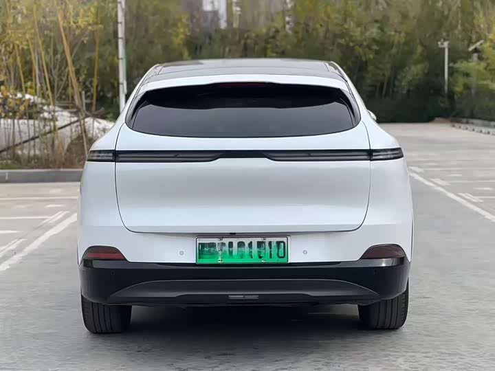 Фото 8 - XPeng G6