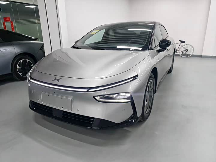 Фото 1 - XPeng F57