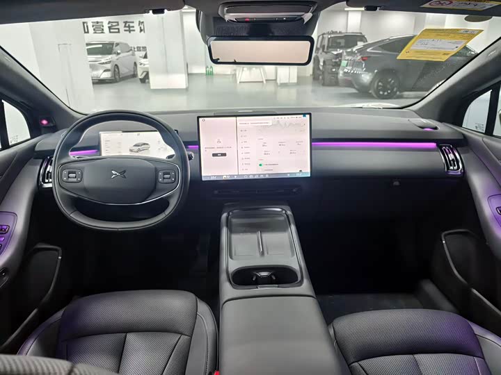 Фото 6 - XPeng F57