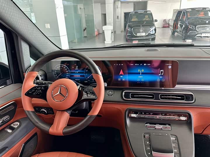 Фото 6 - Mercedes-Benz Vito