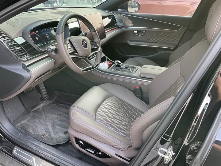 Фото 7 - BYD Han