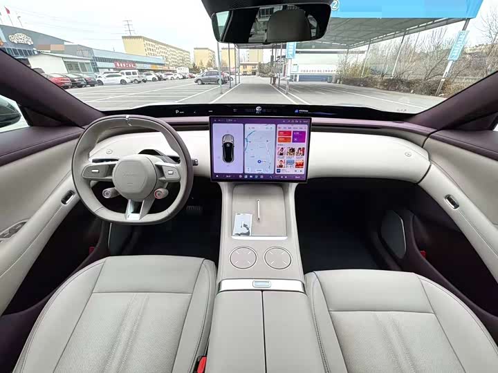 Фото 5 - Xiaomi YU7