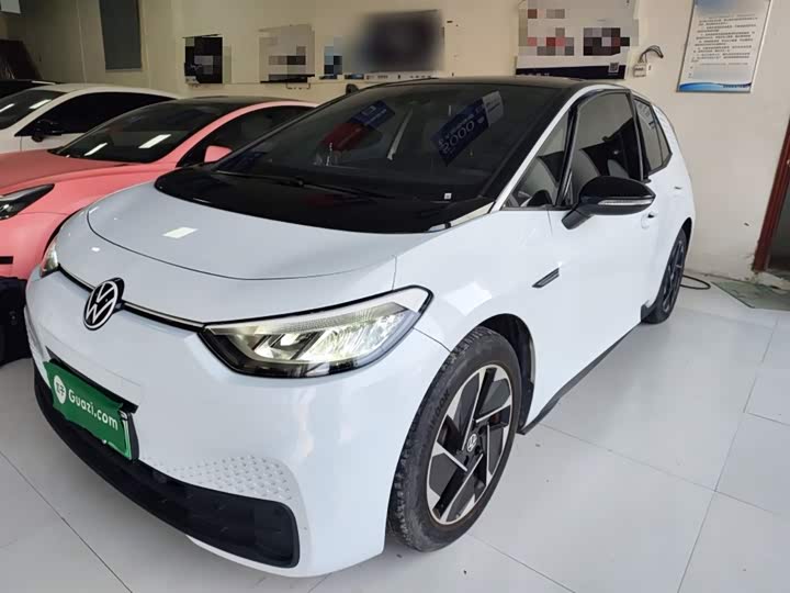 Фото 1 - Volkswagen ID.3