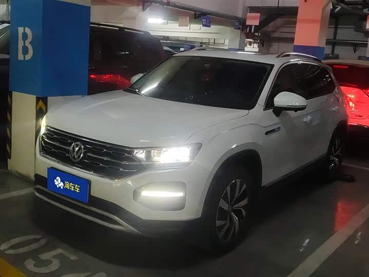 Фото 1 - Volkswagen Tayron