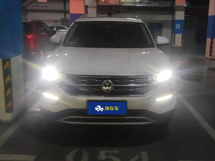 Фото 2 - Volkswagen Tayron