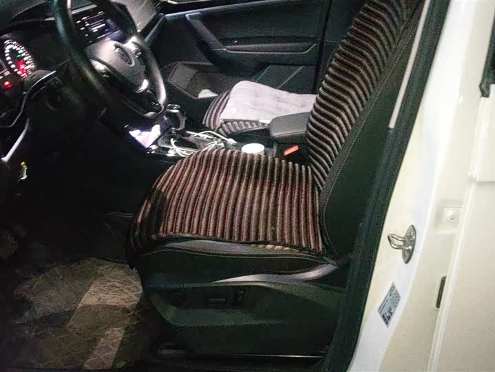 Фото 9 - Volkswagen Tayron