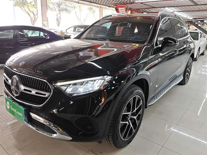 Фото 2 - Mercedes-Benz GLC-Class