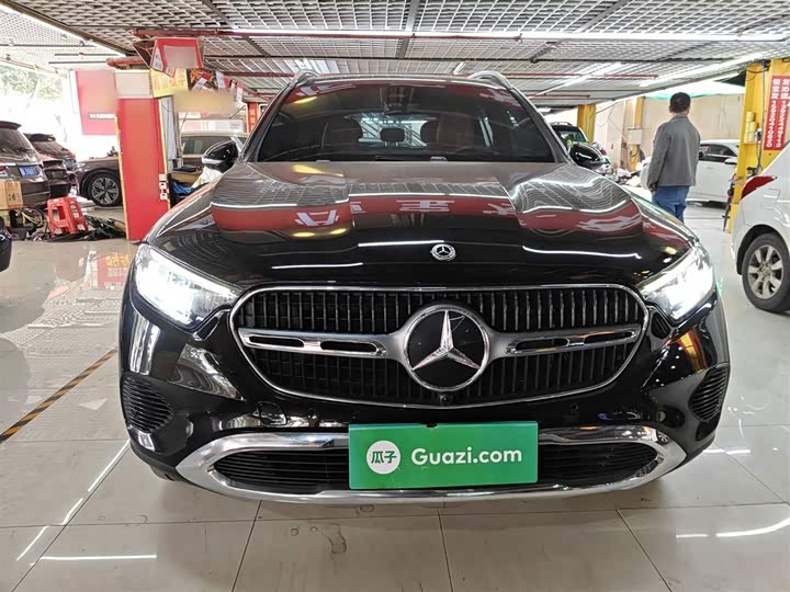 Фото 3 - Mercedes-Benz GLC-Class