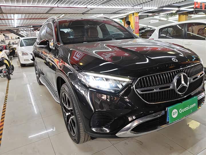 Фото 4 - Mercedes-Benz GLC-Class