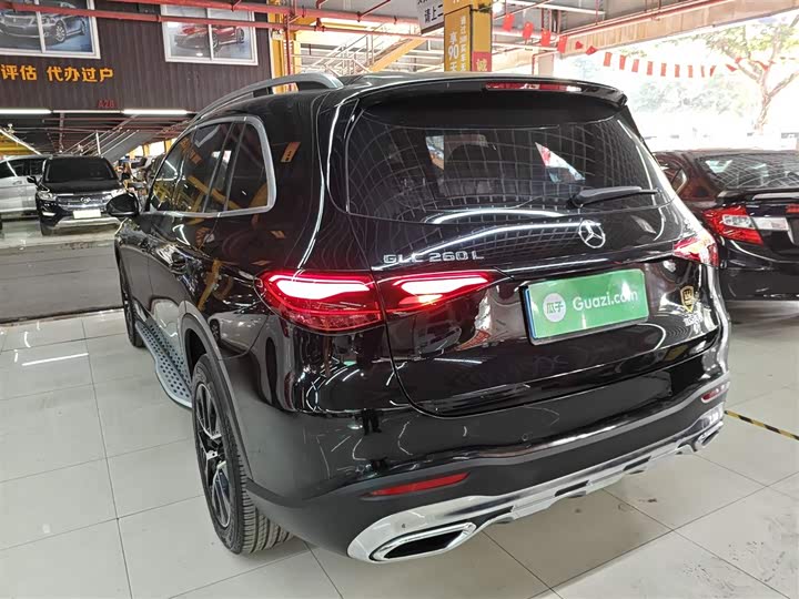 Фото 5 - Mercedes-Benz GLC-Class