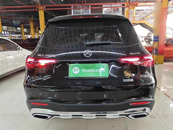 Фото 6 - Mercedes-Benz GLC-Class