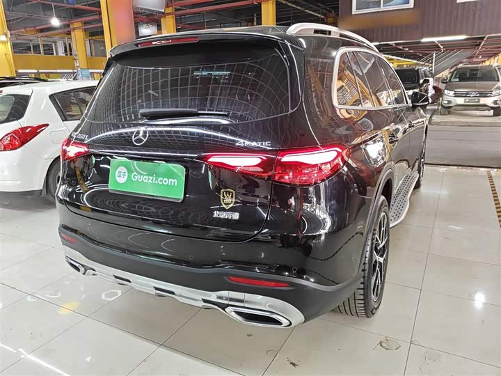 Фото 7 - Mercedes-Benz GLC-Class