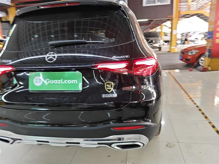 Фото 8 - Mercedes-Benz GLC-Class