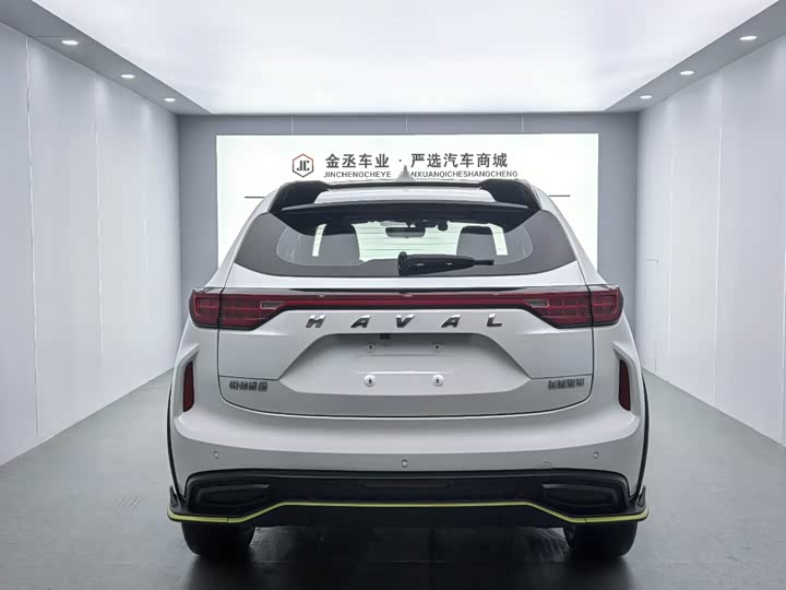 Фото 4 - Haval Chitu