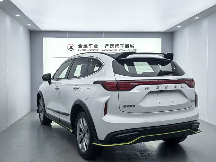 Фото 6 - Haval Chitu