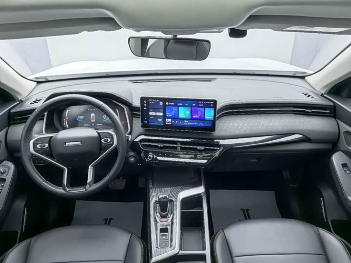 Фото 7 - Haval Chitu