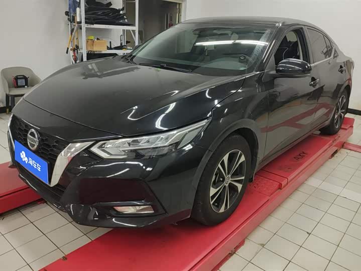 Фото 1 - Nissan Sylphy