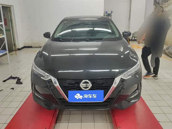 Фото 2 - Nissan Sylphy