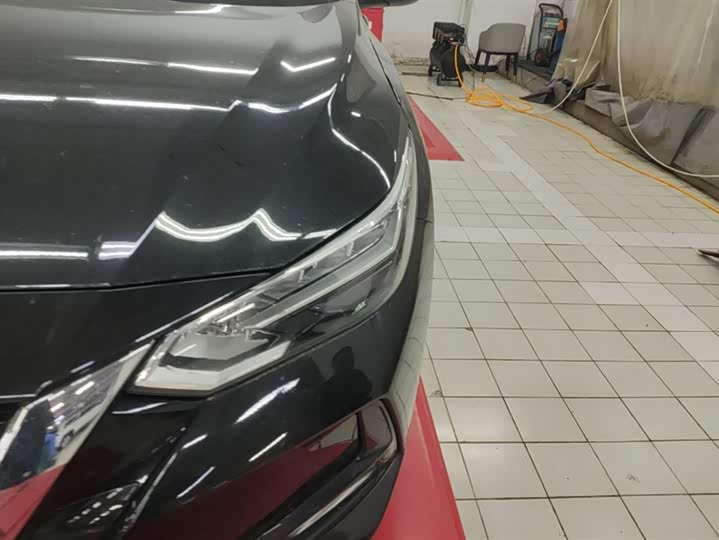 Фото 5 - Nissan Sylphy