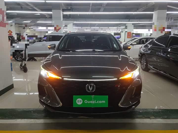 Фото 3 - Changan Eado Plus