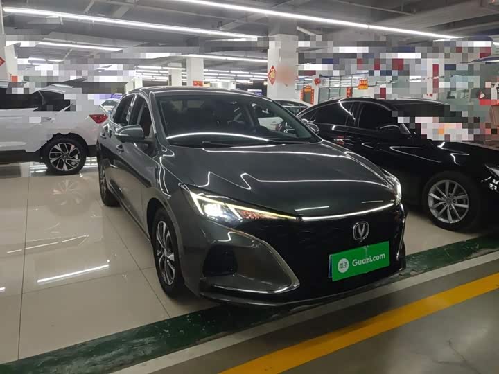Фото 4 - Changan Eado Plus