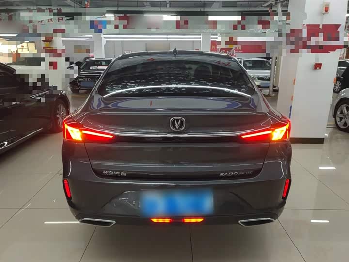 Фото 6 - Changan Eado Plus