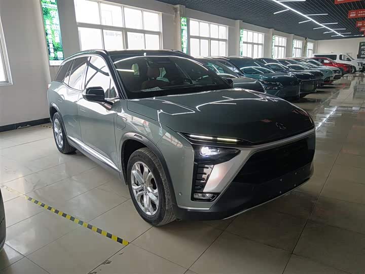 Фото 4 - Nio ES8